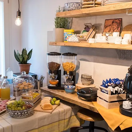 Bed and breakfast Luna Sul Tetto Carpi