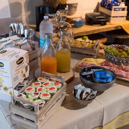 Luna Sul Tetto Bed and breakfast