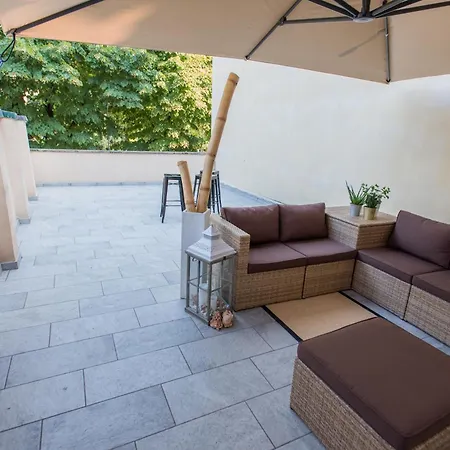 Bed & Breakfast Luna Sul Tetto Carpi