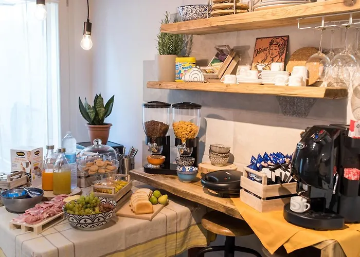 Bed & Breakfast Luna Sul Tetto Carpi