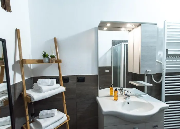 Bed & Breakfast Luna Sul Tetto 4*