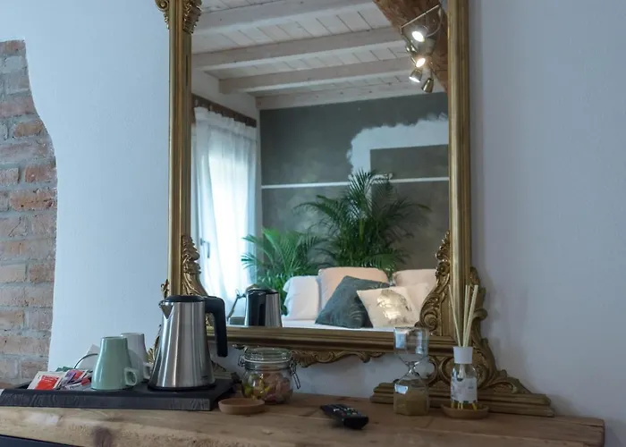 Bed & Breakfast Luna Sul Tetto 4*