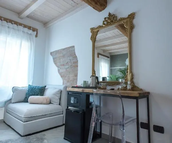 Bed & Breakfast Luna Sul Tetto 4*