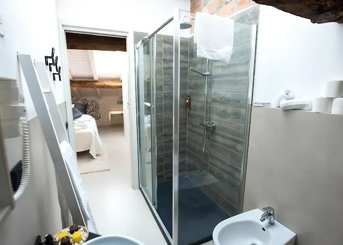 Bed & Breakfast Luna Sul Tetto 4*