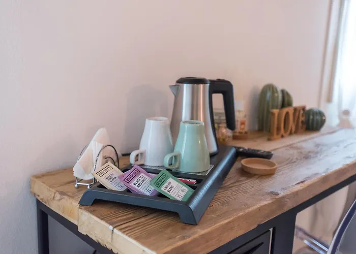 Luna Sul Tetto Bed & Breakfast