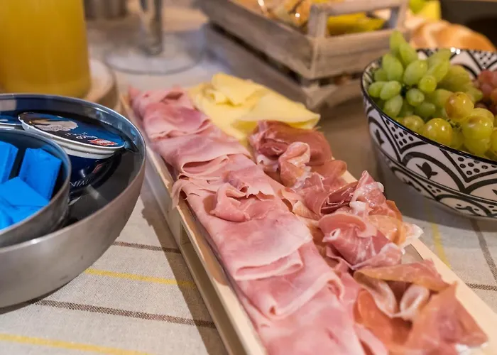 Bed & Breakfast Luna Sul Tetto Carpi