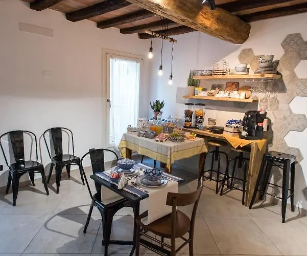 Bed & Breakfast Luna Sul Tetto