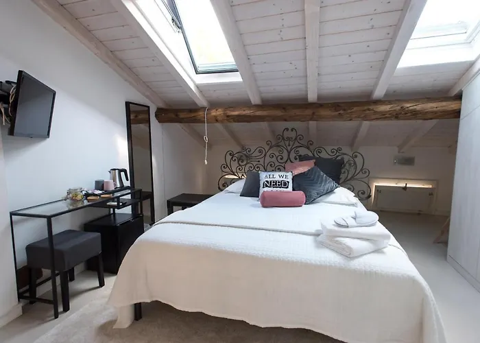 Luna Sul Tetto 4* Carpi