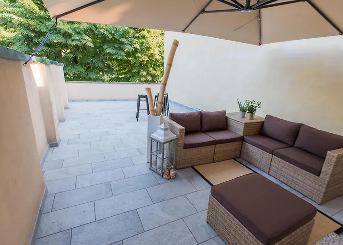 Bed & Breakfast Luna Sul Tetto Carpi