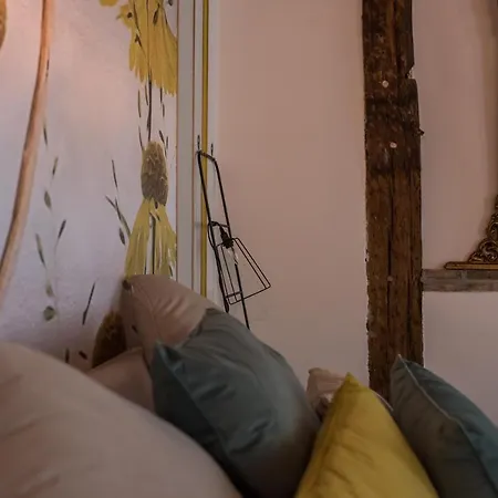 Bed and Breakfast Luna Sul Tetto
