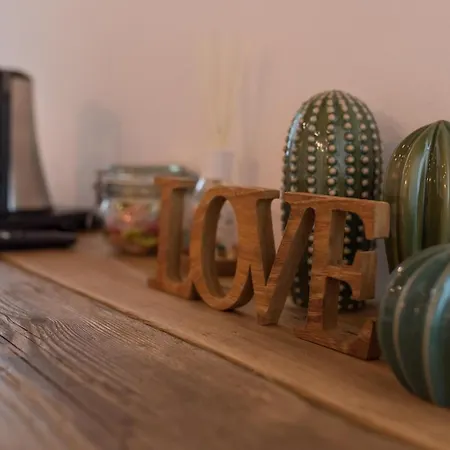 ベッド・アンド・ブレックファスト Luna Sul Tetto