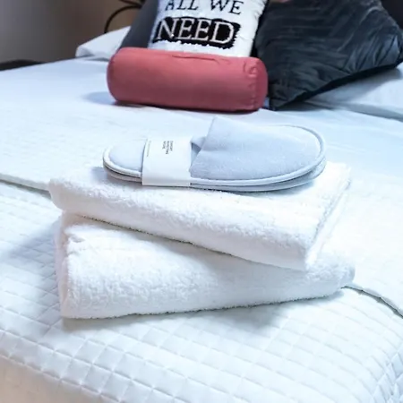 ベッド・アンド・ブレックファスト Luna Sul Tetto カルピ