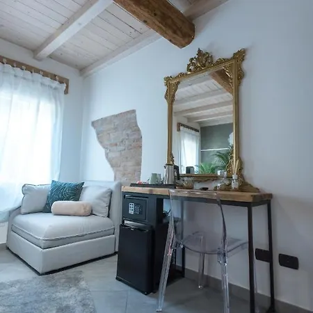 Bed & Breakfast Luna Sul Tetto 4*