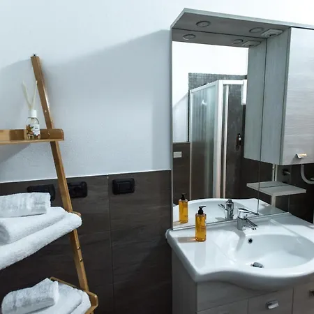 ベッド・アンド・ブレックファスト Luna Sul Tetto