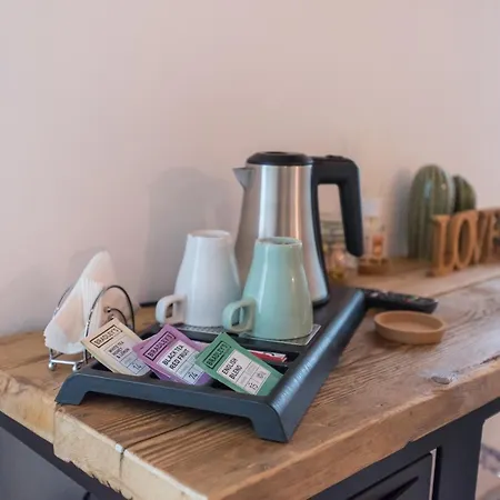 Luna Sul Tetto Отель типа 