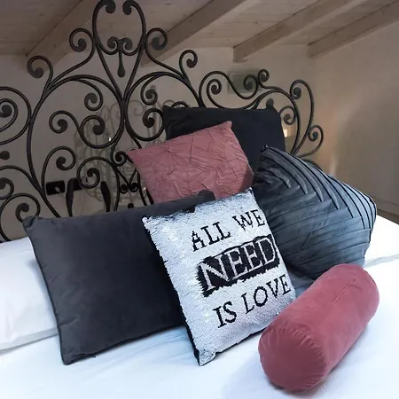 Luna Sul Tetto ベッド・アンド・ブレックファスト