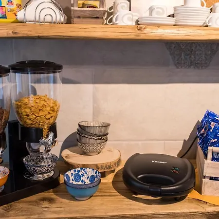 Luna Sul Tetto 4* Карпи