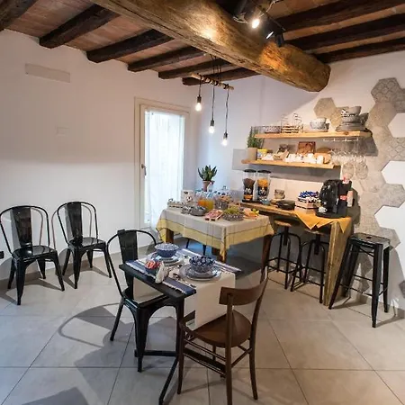 ベッド・アンド・ブレックファスト Luna Sul Tetto