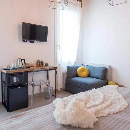 Luna Sul Tetto 4* Карпи