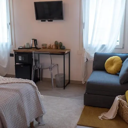 Luna Sul Tetto 4* Карпи