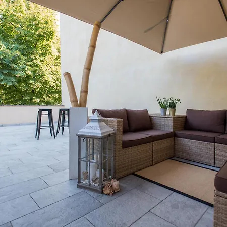 ベッド・アンド・ブレックファスト Luna Sul Tetto