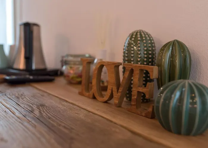 Nocleg ze śniadaniem Luna Sul Tetto