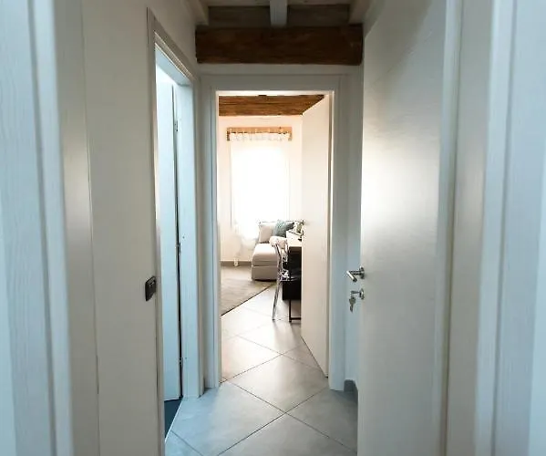 Nocleg ze śniadaniem Luna Sul Tetto 4*