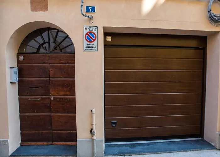 Panzió Luna Sul Tetto