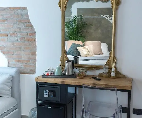 Luna Sul Tetto Nocleg ze śniadaniem Carpi