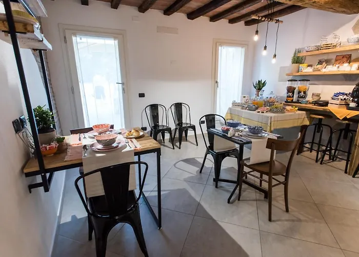 Luna Sul Tetto Panzió 4*