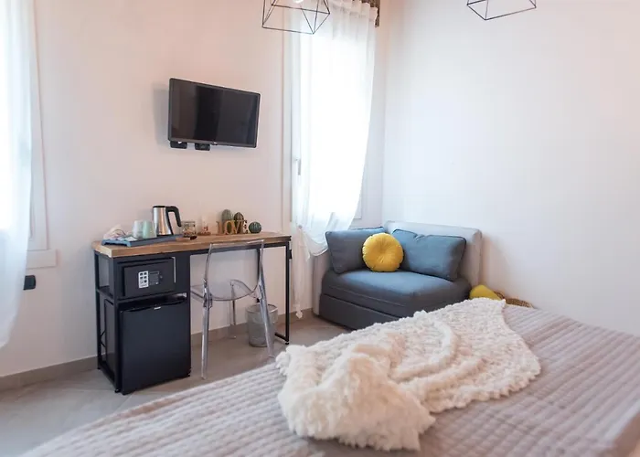 Luna Sul Tetto 4* Carpi