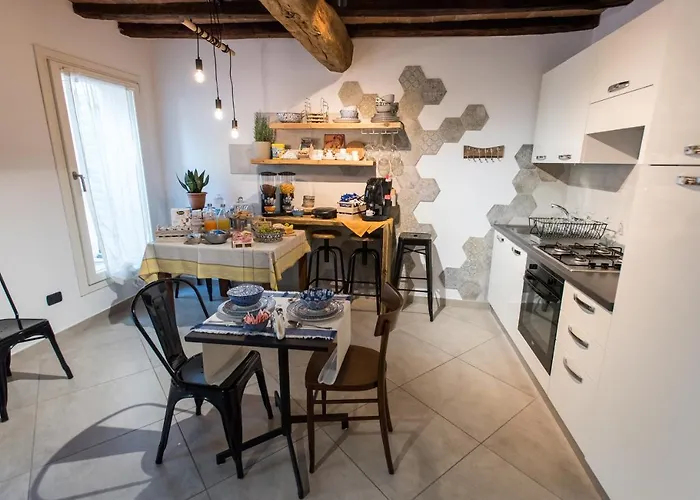 Panzió Luna Sul Tetto